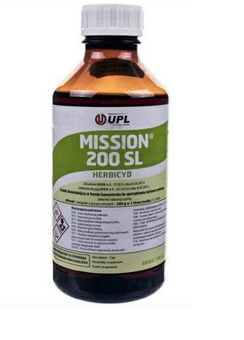 MISSION 200SL 1 L,