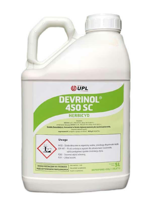 DEVRINOL 450SC 5 L,