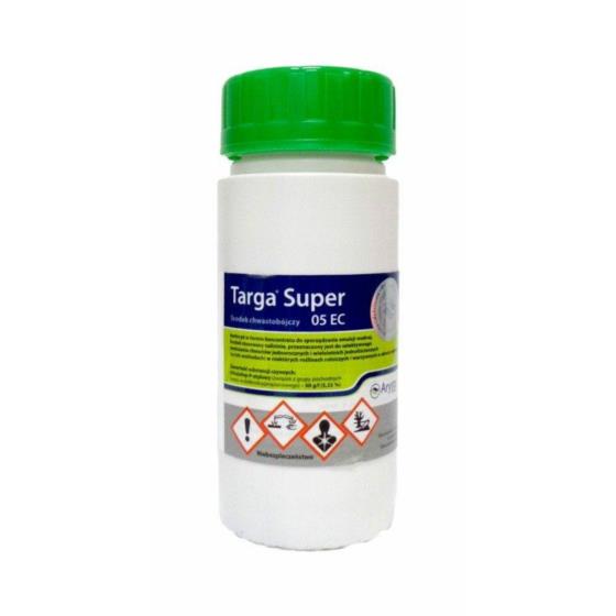 TARGA SUPER 05 EC 0,25 L,