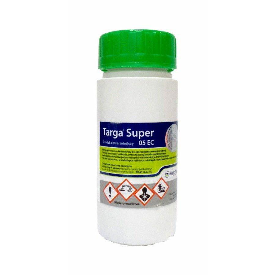 TARGA SUPER 05 EC 0,25 L,