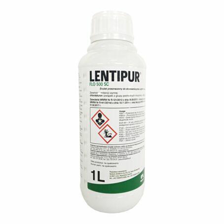 LENTIPUR FLO 500SC 1 L,