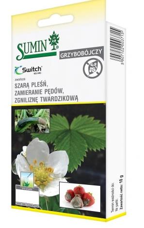 SWITCH 62,5WG 15 g,