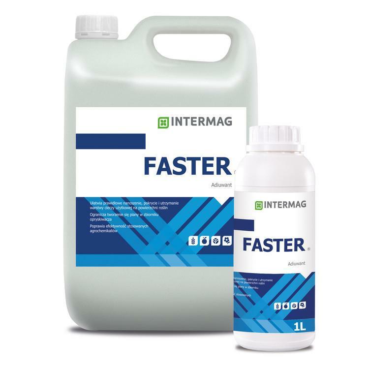FASTER 5 L,