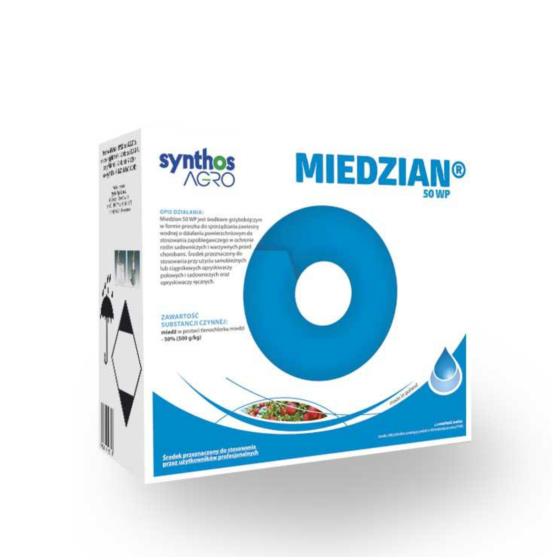 MIEDZIAN 50 WP 3 KG,