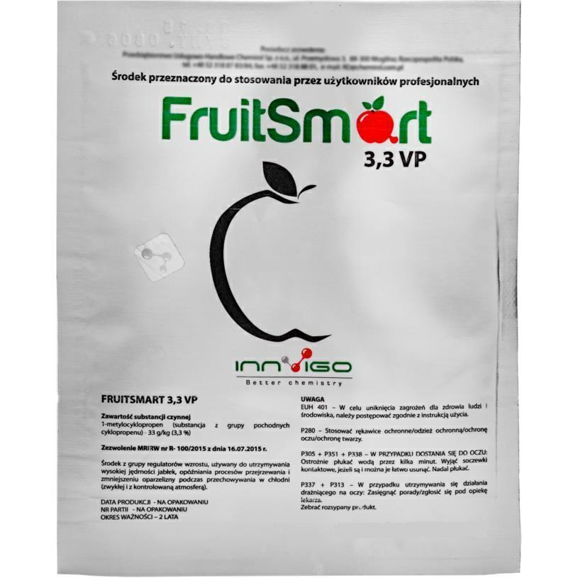 FRUITSMART 3,3 VP 8.5 g,