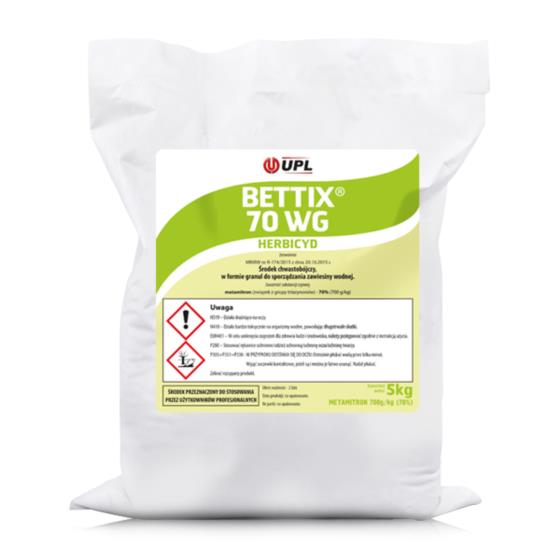 BETTIX 70 WG 5 KG,