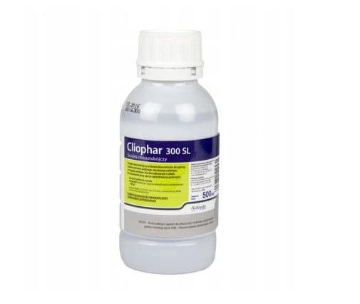CLIOPHAR 300 SL 0,5 L,