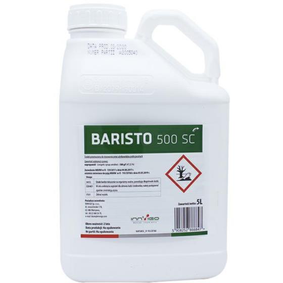 BARISTO 500SC 5 L,