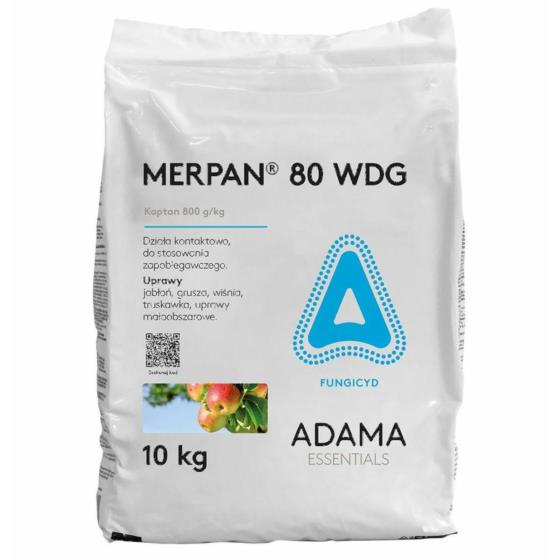 MERPAN 80WG 10KG GRANULOWANY,