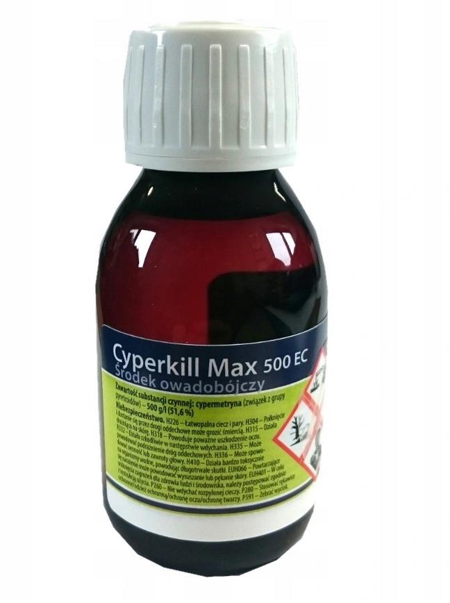 CYPERKILL MAX 500EC 100 ML,