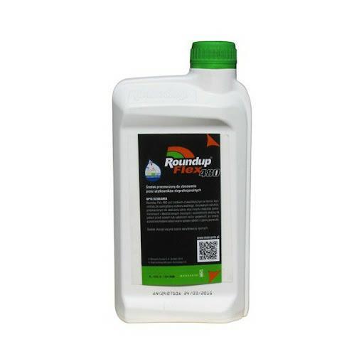 ROUNDUP FLEX 480A 1 L,