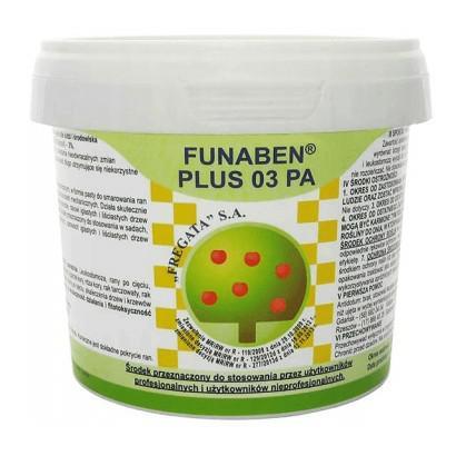 FUNABEN PLUS 03 PA MAŚĆ 1 KG,