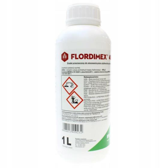 FLORDIMEX 480 SC 1 L,