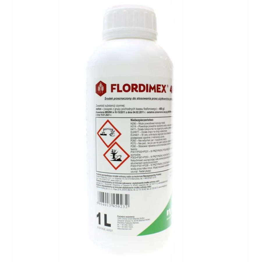 FLORDIMEX 480 SC 1 L,