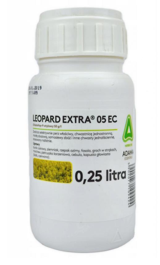 LEOPARD EXTRA 05 EC 0,5 L,