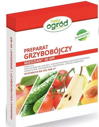 T/O MIEDZIAN 50 WP 15 g,