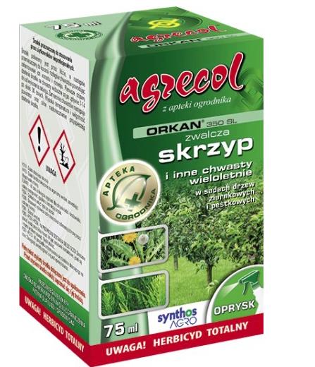 AGRECOL ORKAN 350SL 75 ML,