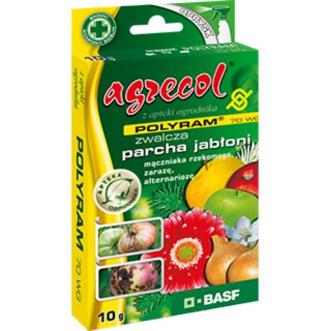 AGRECOL POLYRAM 10G,