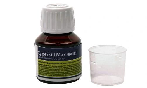 CYPERKILL MAX 500EC 50 ML,