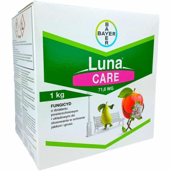 LUNA CARE 71,6 WG 1KG,