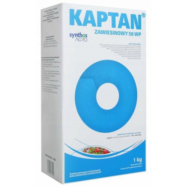 KAPTAN ZAW. 50 WP 1KG-beczka,