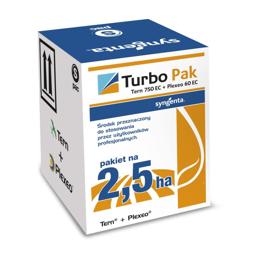 TURBO PAK NA 2,5 HA,