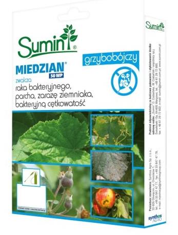 MIEDZIAN EXTRA   50 ML