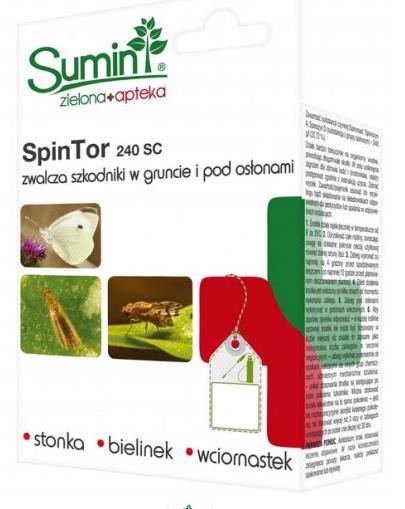 SUMIN SPINTOR 240 SC 5 ML,