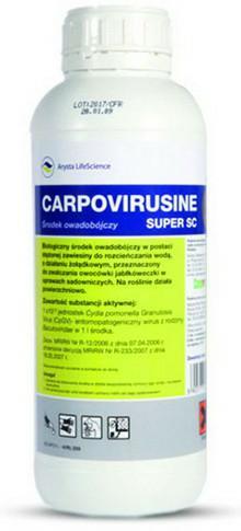 CARPOVIRUSINE SUPER 1 L,