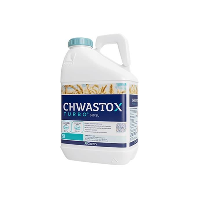 CHWASTOX TURBO 340SL 5 L,