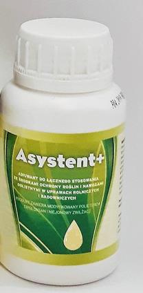 ASYSTENT+ 0,25 L,
