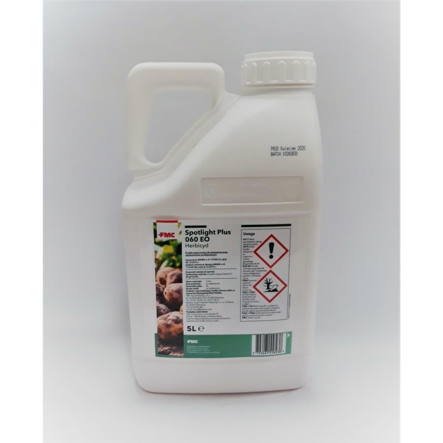 SPOTLIGHT PLUS 060EO 5 L,
