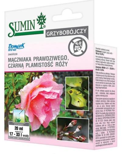 TWÓJ OGRÓD DOMARK 100 EC 20 ml,