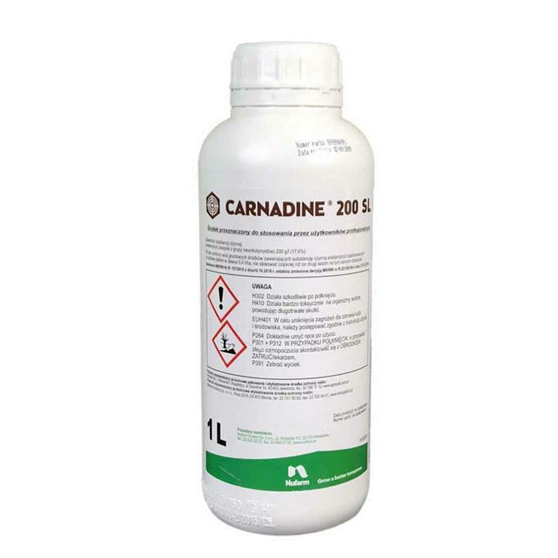 CARNADINE 200SL 1 L,