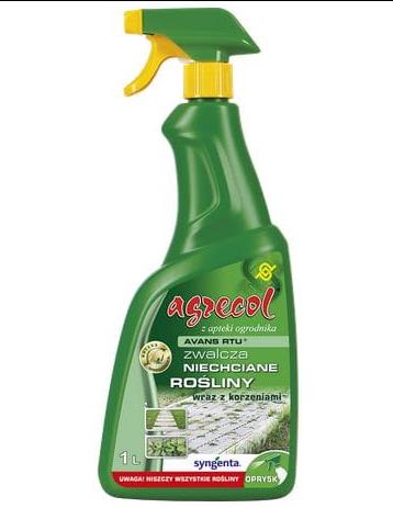 AGRECOL AVANS RTU 0,5 L,