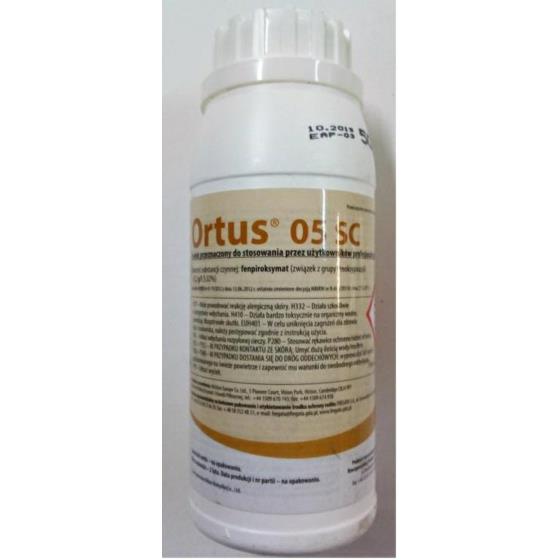 ORTUS 05SC 0,5 L,