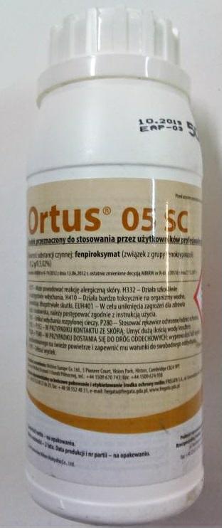 ORTUS 05SC 0,5 L,