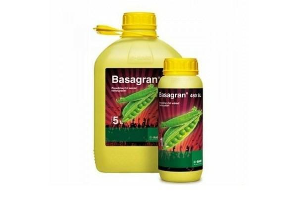 BASAGRAN 480 SL 5 L,