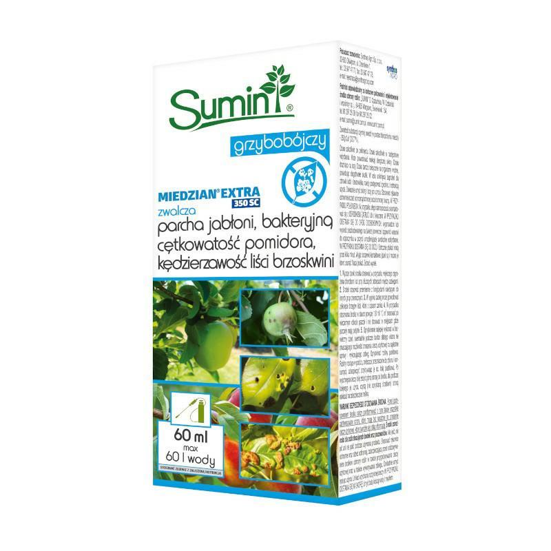 SUMIN MIEDZIAN EXTRA 350SC 60 ML,