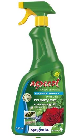 AGRECOL KARATE SPRAY 750 ML,
