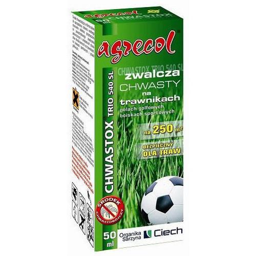 CHWASTOX OGRÓD TRIO 50 ml,