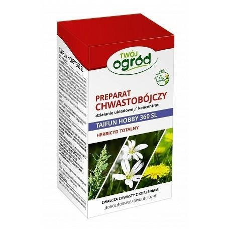 TWÓJ OGRÓD TAJFUN 360 SL 0,5 L,
