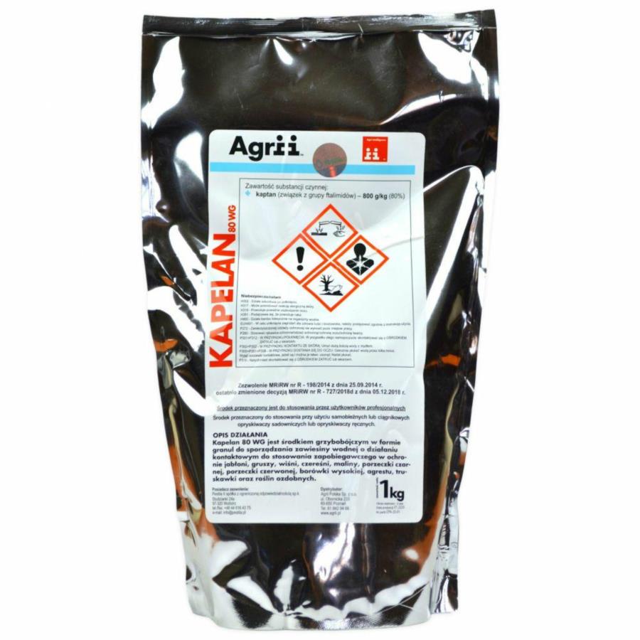 KAPELAN 80WG 1 KG,