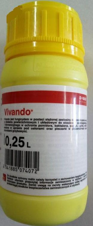 VIVANDO 0,25 L,