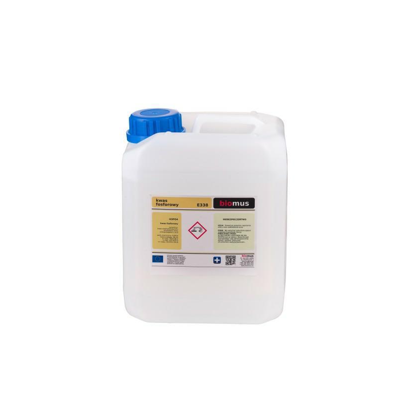 KWAS ORTOFOSFOROWY 75% 30 L,