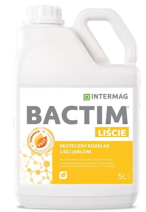 BACTIM LIŚCIE 5 L,