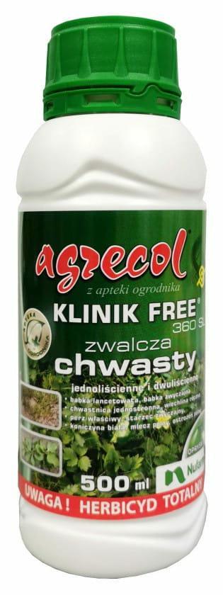 AGRECOL KLINIK FREE 360SL 0,5L,