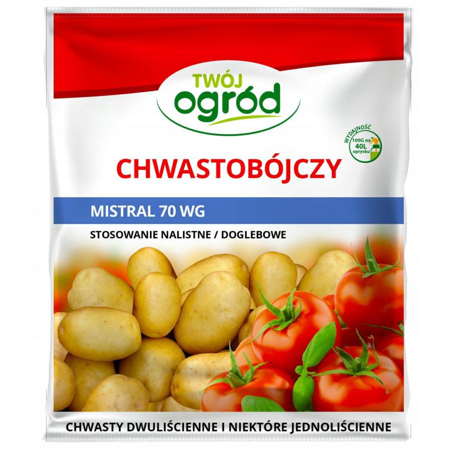 MISTRAL 70WG 100 G,