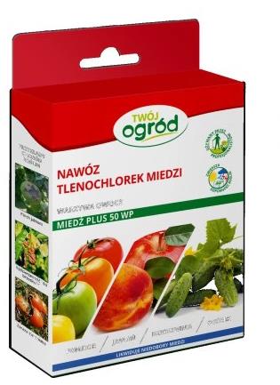 T/O MIEDŹ PLUS 10 G,