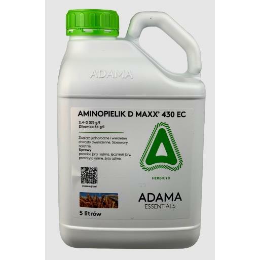AMINOPIELIK D MAXX 430 EC 5 L,